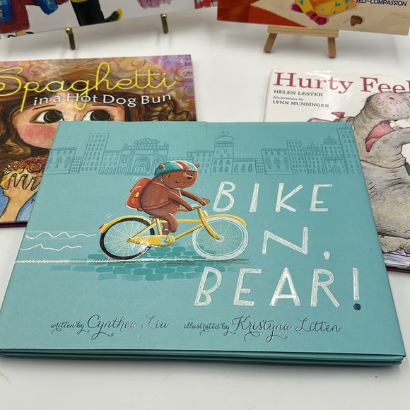 Self-Esteem, Kindness and Courage Book Collection - Picture 7 of 15